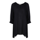 Kaffe Bluza Amber, modra