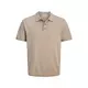 JACK & JONES Pulover JJWILL temno siva
