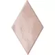 Materia Prima Ronbo Pink Velvet 13.7x24cm