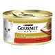 Ekonomično pakiranje Gourmet Gold rafinirani ragu 24 x 85 g - Losos