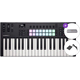 Novation Launchkey 37 MK4 SET MIDI keyboard Black