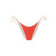 Copenhagen Studios Bikini hlačke svetlo bež/oranžna