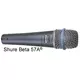 SHURE mikrofon BETA 57A