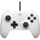 Kontroler 8BitDo - Ultimate Wired, za Nintendo Switch/PC, bijeli