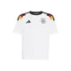 ADIDAS PERFORMANCE Funkcionalna majica DFB kari/rdeča/črna/bela