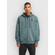 RVCA Scorpo jopica s kapuco balsam green