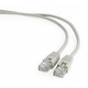 GEMBIRD - Patch Cable, U/UTP Cat.5e, Grey, 3m