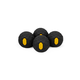 Prevleke za stol Helinox Vibram Ball Feet Set 45 mm - black