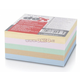 OFFICE PRODUCTS Nadomestni pap.listiei 83x83x40mm beli