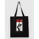 HUF Stax Tote Bag black
