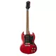 Epiphone SG Classic Worn P90 WCH Worn Cherry električna gitara