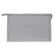 Verde Neseser klasican 0244, 23.5×8×15 cm srebrna ( 16NSV0244S )