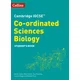Cambridge IGCSE (TM) Co-ordinated Sciences Biology Student's Book