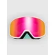 Roxy Izzy White Goggle clux ml pink s3