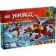 LEGO® Ninjago: Wyldfyrejev preoblikljivi zmajski robot (71868)