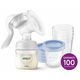 Philips Avent Breast Pumps SCF330 Pumpica za dojenje + spremnik 1 kom