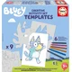 Educa Bluey ustvarjalni set