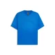 Bershka Majica modra