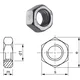 MATICA M12 ZN DIN934