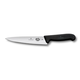 Kuharski nož Victorinox 5.2003.12, 12 cm, črn
