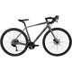 ELAN Gravel kolo Fiery Alu, rjav