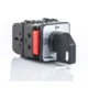shumee Grebenasto stikalo 0-1 3P 32A IP55 za vgradno montažo ML032.3-TB/RG2