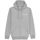 Mikica s kapuco Top4Running Unisex Zip-Hoodie