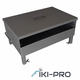 IKI-PRO Pokrov za žar 80x40