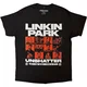 Linkin Park Unshatter Box Photos Black XL Majica
