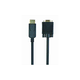 CABLEXPERT Kabel DisplayPort na VGA 5m
