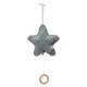 Jollein glasbena obešanka Star Sea Green