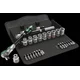 Wera 8100 SC 6 Zyklop set gedora, 1/2, metrički, 28 komada ( WERA 004076 )