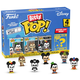 Funko Bitty POP: Disney - Goofy (4 paketi)