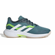 Ženske tenisice Adidas CourtJam Control W - green/white