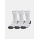 Under Armour Performance Nogavice 3 para Bela