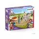 Schleich Mijin set za jahanje 42443