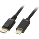 Lindy DisplayPort na HDMI kabel 1 m, 10.2G, 36921