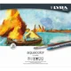 Lyra Aquacolor L5611240 Voščenke Voščene palice Mešajte 24 kos