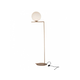 VESTA 404 Podna lampa, 1*E27, Mesing