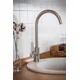 Baterija za sudoperu MINOTTI 4555 S/S sa 2 cevi