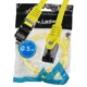 LAN internetni kabel RJ45 patchcord Cat.8.1 sftp rumen 0,5 m