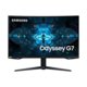 Monitor Samsung C32G75TQSR 32, VA, CURVED, 16:9, 2560x1440, HDMI, 2x DP,2xUSB,1000R,ODYSSEY G7