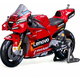 Hrana - Motocikel, Ducati Lenovo ekipa 2022, (#63 Francesco Bagnaia), 1:18