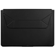 UNIQ Oslo laptop Sleeve 14 black (UNIQ-OSLO(14)-JETBLACK)