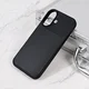Maska za mobilni telefon iPhone 16 DEFENDER CARBON, Crna