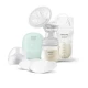 Philips AVENT Električna prsna črpalka Essential SCD323/20 + darilo