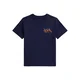 Polo Ralph Lauren Majica 322A95734003 Mornarsko modra Regular Fit