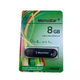 USB Flash 8GB 2.0 PILL MemoStar Crni