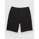 Volcom Strange Tripper Cargo 22 moške kratke hlače black