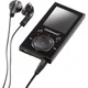 INTENSO MP3 predvajalnik Video Scooter BT 16GB, črn